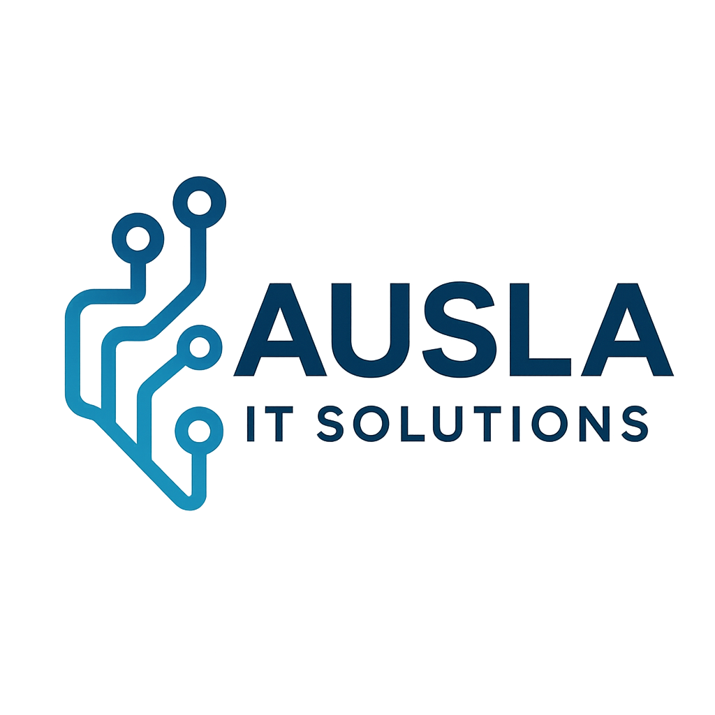 AUSLA IT Solutions Logo